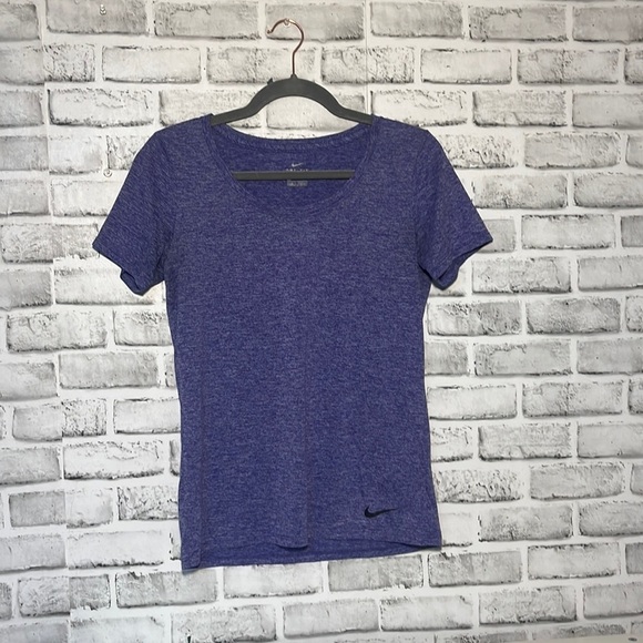 Woman’s Nike Dri-Fit tee​​​​​​​​​ - Picture 1 of 4
